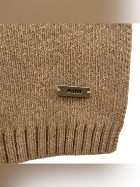 Wool Winter Knit Scarf